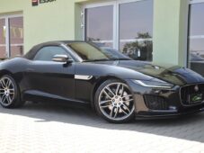 Jaguar F-Type P300 MERIDIAN SERV.KNÍŽKA ČR - 3