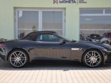 Jaguar F-Type P300 MERIDIAN SERV.KNÍŽKA ČR - 14