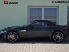 Jaguar F-Type P300 MERIDIAN SERV.KNÍŽKA ČR - 12