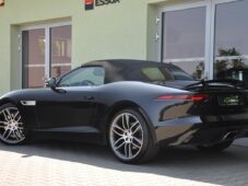 Jaguar F-Type P300 MERIDIAN SERV.KNÍŽKA ČR - 4