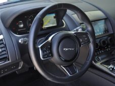 Jaguar F-Type P300 MERIDIAN SERV.KNÍŽKA ČR - 17