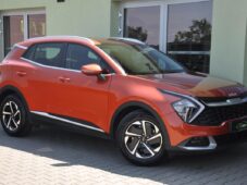 Kia Sportage 1.6T-GDi EXCLUSIVE ZÁRUKA ČR - 1