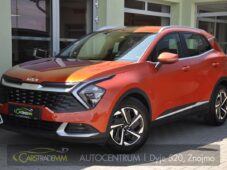 Kia Sportage 1.6T-GDi EXCLUSIVE ZÁRUKA ČR - 0