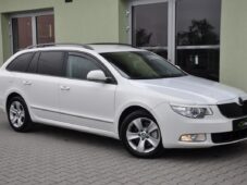 Škoda Superb 1.6TDi NAVIGACE TAŽNÉ - 1