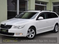 Škoda Superb 1.6TDi NAVIGACE TAŽNÉ - 0