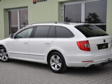 Škoda Superb 1.6TDi NAVIGACE TAŽNÉ - 2