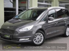 Ford Galaxy 2.0TDCi TAŽNÉ CARPLAY 7.MÍST - 0