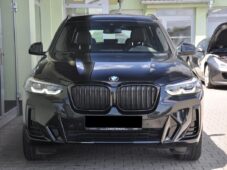 BMW X3 xD20d M-SPORT ZÁRUKA 1M ČR - 8