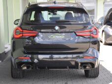 BMW X3 xD20d M-SPORT ZÁRUKA 1M ČR - 9