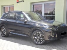 BMW X3 xD20d M-SPORT ZÁRUKA 1M ČR - 1
