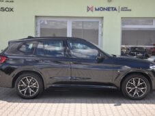 BMW X3 xD20d M-SPORT ZÁRUKA 1M ČR - 11