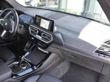 BMW X3 xD20d M-SPORT ZÁRUKA 1M ČR - 16