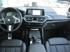 BMW X3 xD20d M-SPORT ZÁRUKA 1M ČR - 4