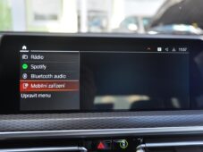 BMW X3 xD20d M-SPORT ZÁRUKA 1M ČR - 27