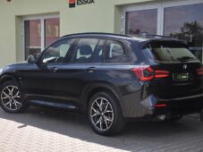 BMW X3 xD20d M-SPORT ZÁRUKA 1M ČR - 2