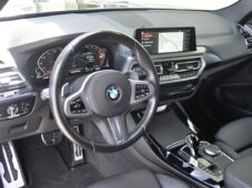 BMW X3 xD20d M-SPORT ZÁRUKA 1M ČR - 14