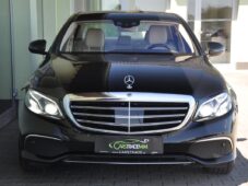 Mercedes-Benz Třídy E 220d 4MATIC - 9