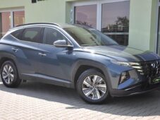 Hyundai Tucson 1.6T-GDI ZÁRUKA 2XPNEU 1.M ČR - 2