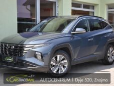Hyundai Tucson 1.6T-GDI ZÁRUKA 2XPNEU 1.M ČR - 0