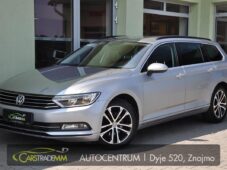 Volkswagen Passat 2.0TDi COMFORTLINE NAVI ČR 1M - 0