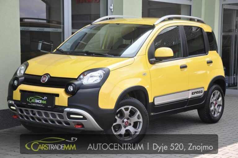 Fiat Panda 0.9 CITY CROSS - 1