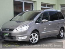 Ford Galaxy 2,0TDCi 7.MÍST - 0