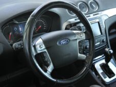 Ford Galaxy 2,0TDCi 7.MÍST - 9
