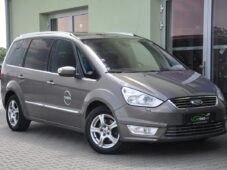 Ford Galaxy 2,0TDCi 7.MÍST - 6