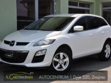 Mazda CX-7 2.2MZR-CD CHALLENGE NAV KAMERA - 0