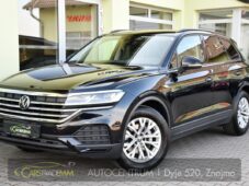 Volkswagen Touareg 3.0TDi 4M VZDUCH TAŽNÉ ČR - 0