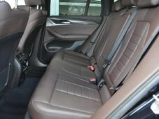 BMW X3 xD30d M-SPORT LASER NTOP TAŽNÉ - 19