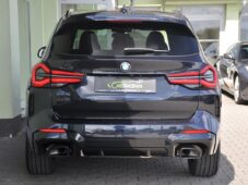 BMW X3 xD30d M-SPORT LASER NTOP TAŽNÉ - 10