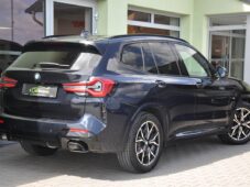 BMW X3 xD30d M-SPORT LASER NTOP TAŽNÉ - 4