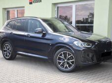 BMW X3 xD30d M-SPORT LASER NTOP TAŽNÉ - 2