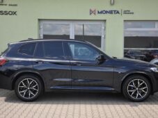 BMW X3 xD30d M-SPORT LASER NTOP TAŽNÉ - 12