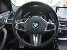 BMW X3 xD30d M-SPORT LASER NTOP TAŽNÉ - 22