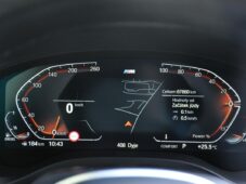BMW X3 xD30d M-SPORT LASER NTOP TAŽNÉ - 36