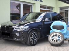 BMW X3 xD30d M-SPORT LASER NTOP TAŽNÉ - 1