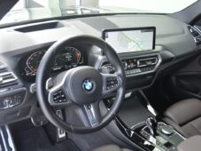 BMW X3 xD30d M-SPORT LASER NTOP TAŽNÉ - 15