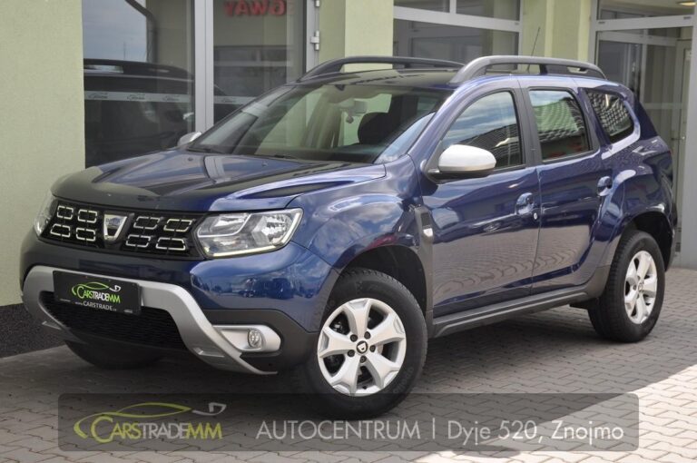 Dacia Duster 1.5dCi - 1