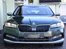 Škoda Superb 2.0TDi 147kW SCOUT N.TOP PANO - 8