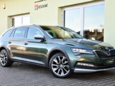 Škoda Superb 2.0TDi 147kW SCOUT N.TOP PANO - 1