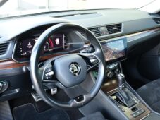 Škoda Superb 2.0TDi 147kW SCOUT N.TOP PANO - 14