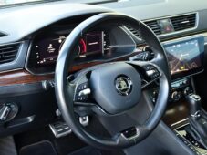 Škoda Superb 2.0TDi 147kW SCOUT N.TOP PANO - 15