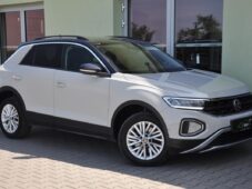 Volkswagen T-Roc 2.0TDi LIFE DSG LED CARPLAY - 1