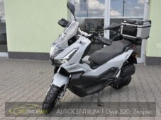 Linhai Ostatní SCOOTER ADV BUCK 125 SKLADEM - 0