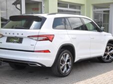 Škoda Kodiaq 2.0TDi SPORTLINE 4X4 DSG ČR 1M - 3