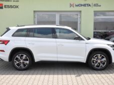 Škoda Kodiaq 2.0TDi SPORTLINE 4X4 DSG ČR 1M - 11