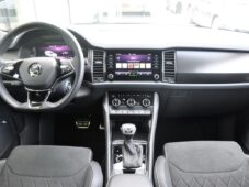 Škoda Kodiaq 2.0TDi SPORTLINE 4X4 DSG ČR 1M - 4