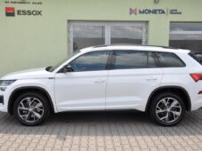 Škoda Kodiaq 2.0TDi SPORTLINE 4X4 DSG ČR 1M - 10